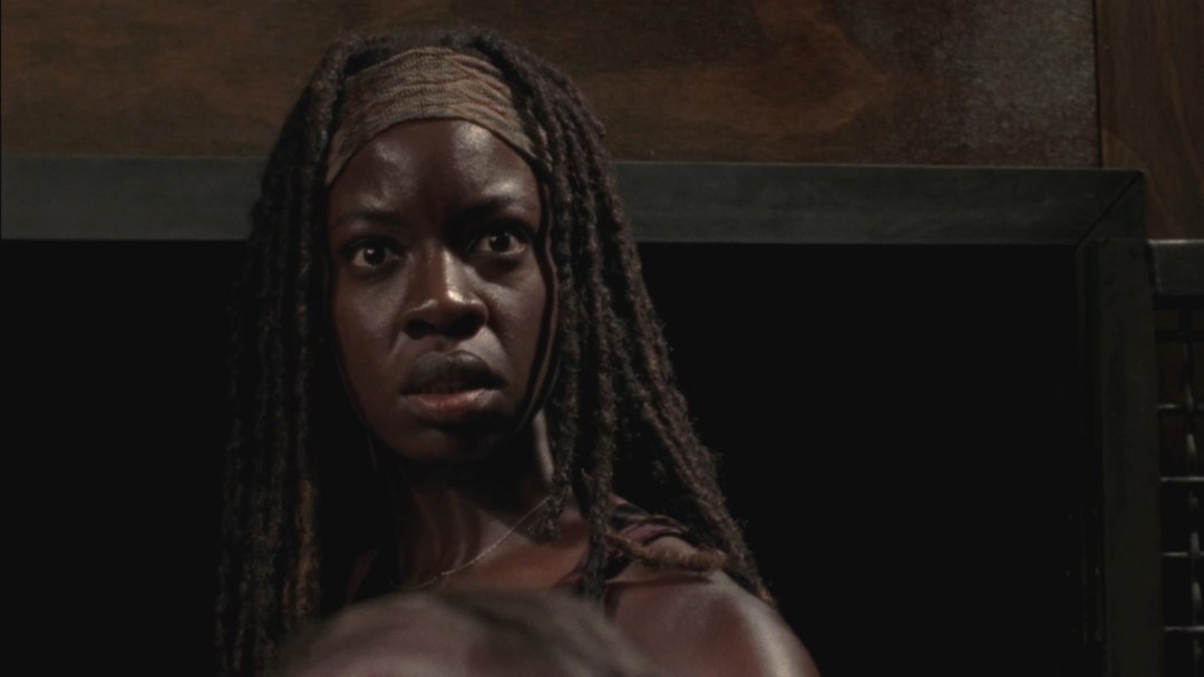 Mishon Walking Dead Mishon