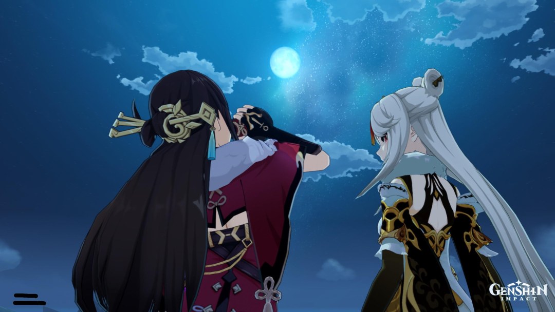 Bay Dow Genshin Impacto
