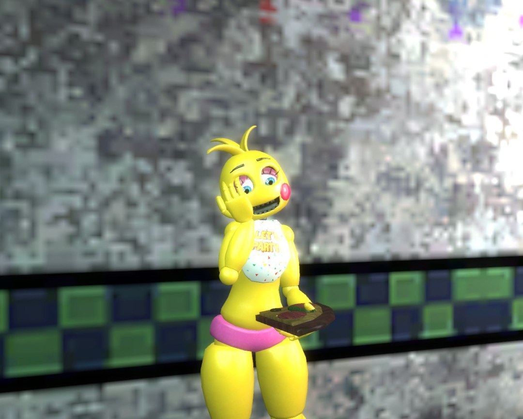 Toy Chica 18 SFM