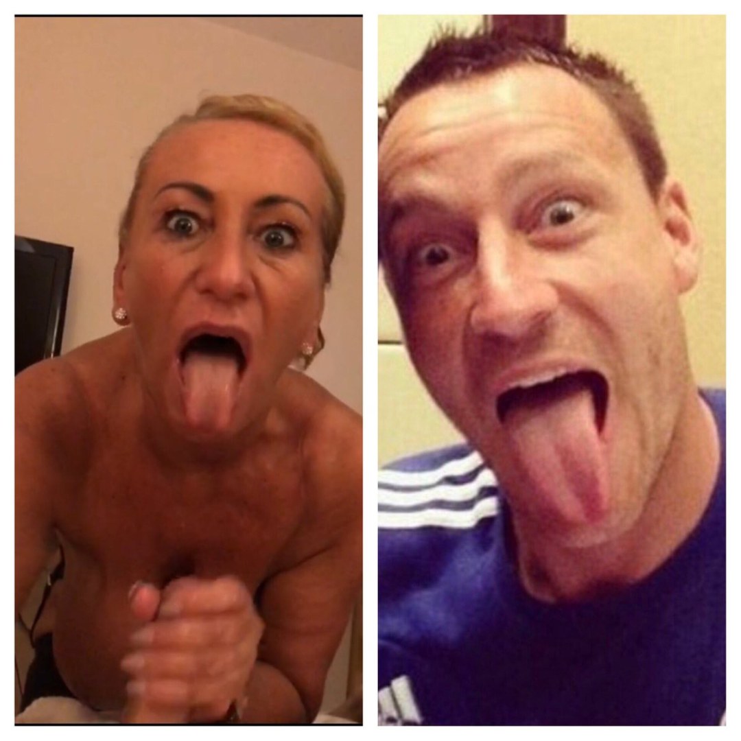John Terry Madre