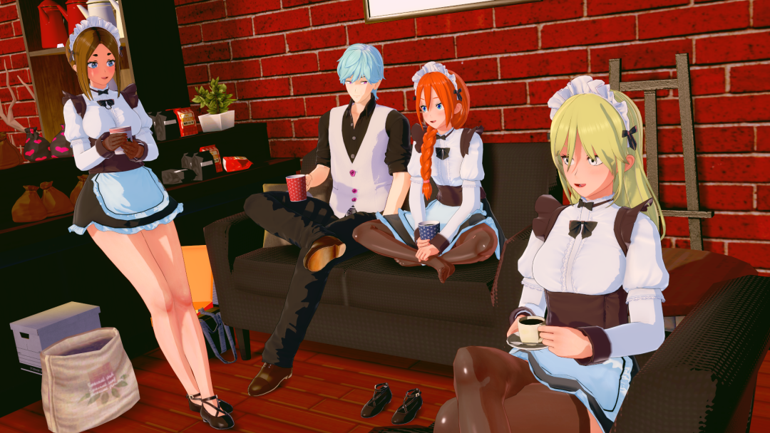 Galería Secret Care Cafe