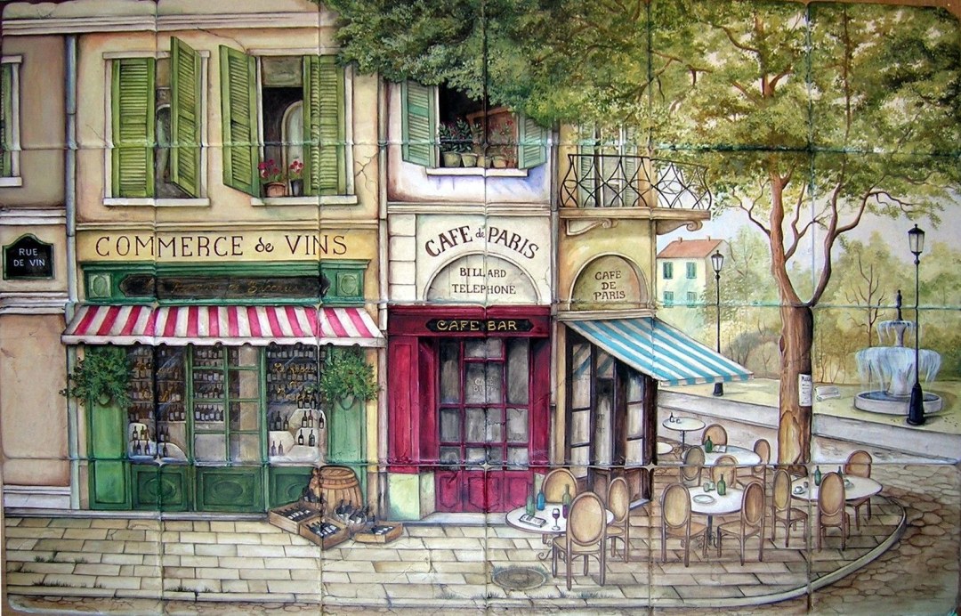 Cafés 2d San Petersburgo