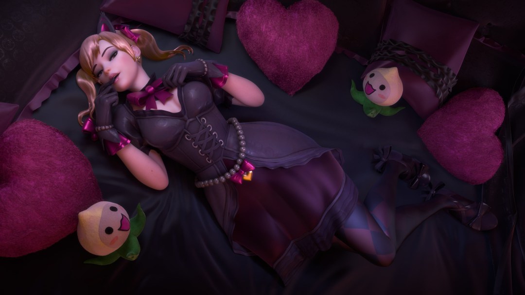 Hentai diva diva black kat