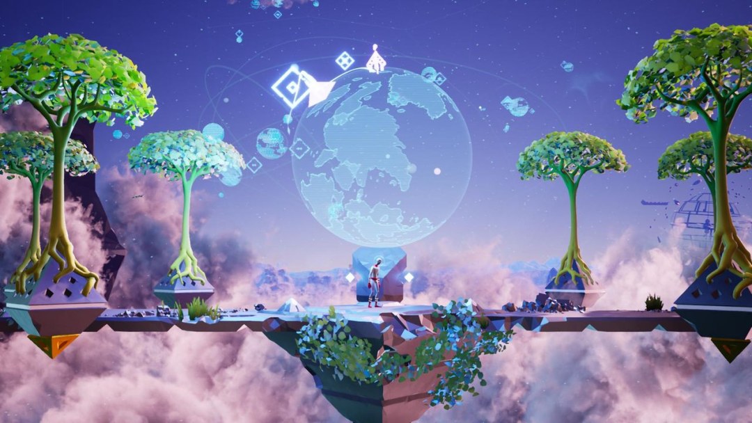 Alpha 18 juego sobre el planeta