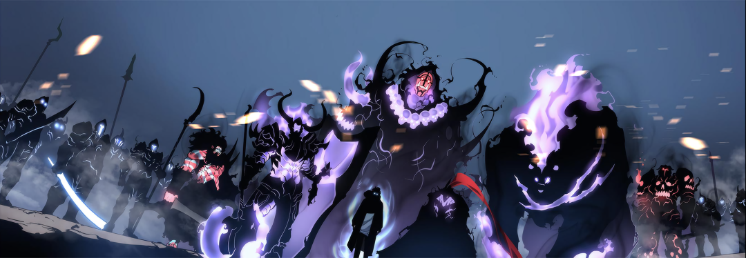 Ejército de sombras solistas