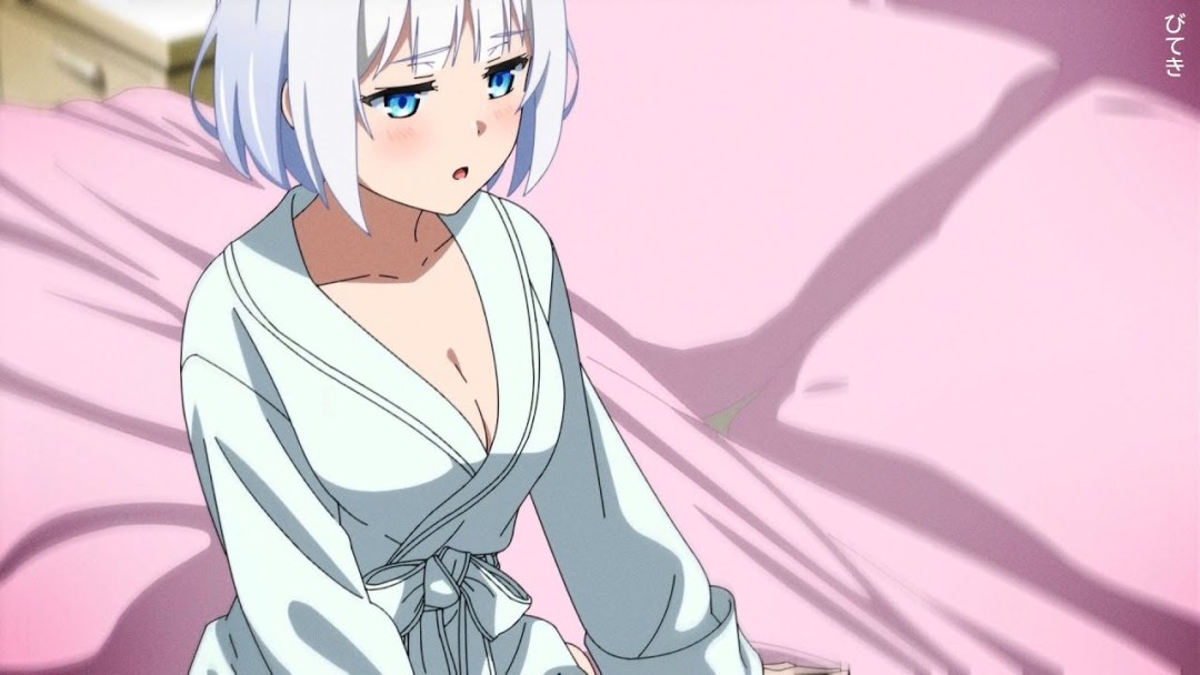 Siesta (Tantei Wa Mou, Shindeiru) Hentai