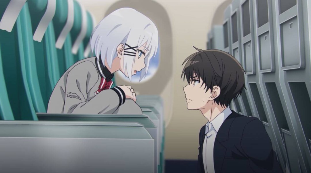 El detective de anime Siest ya está muerto