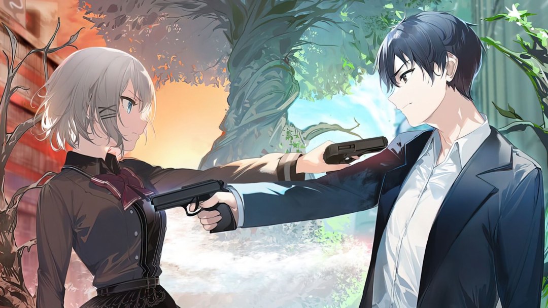 "Tantei wa mou, shindeiru" (el detective ya está muerto)