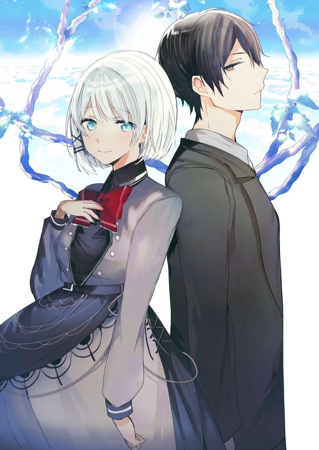 Detective de Yui Saikawa