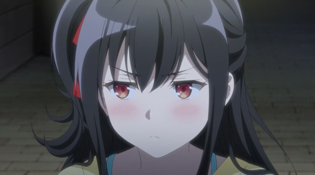 Siesta (Tantei wa mou, shindeiru) sexo