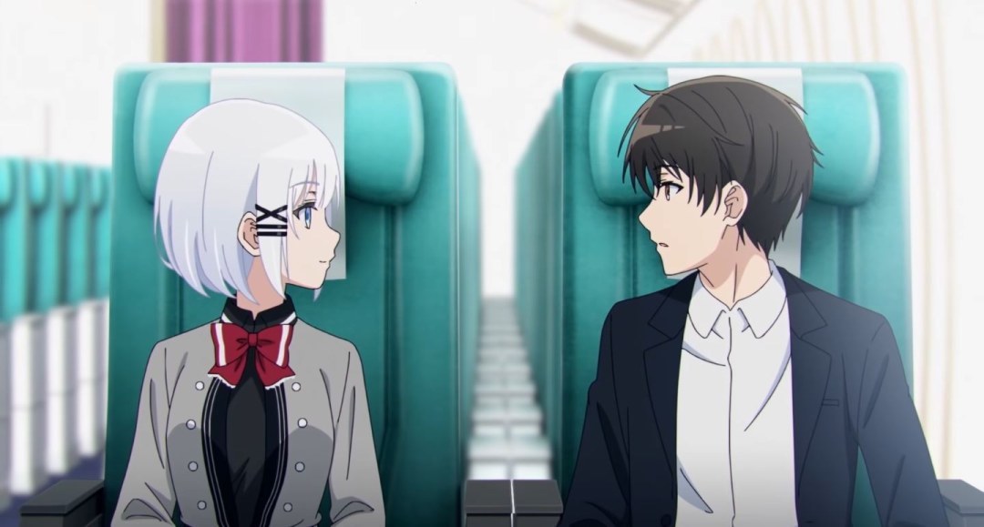 El detective de anime Siest ya está muerto