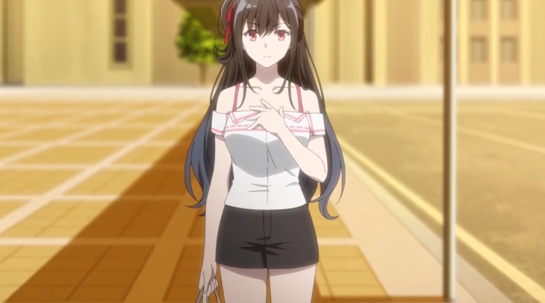El detective de anime Siest ya está muerto