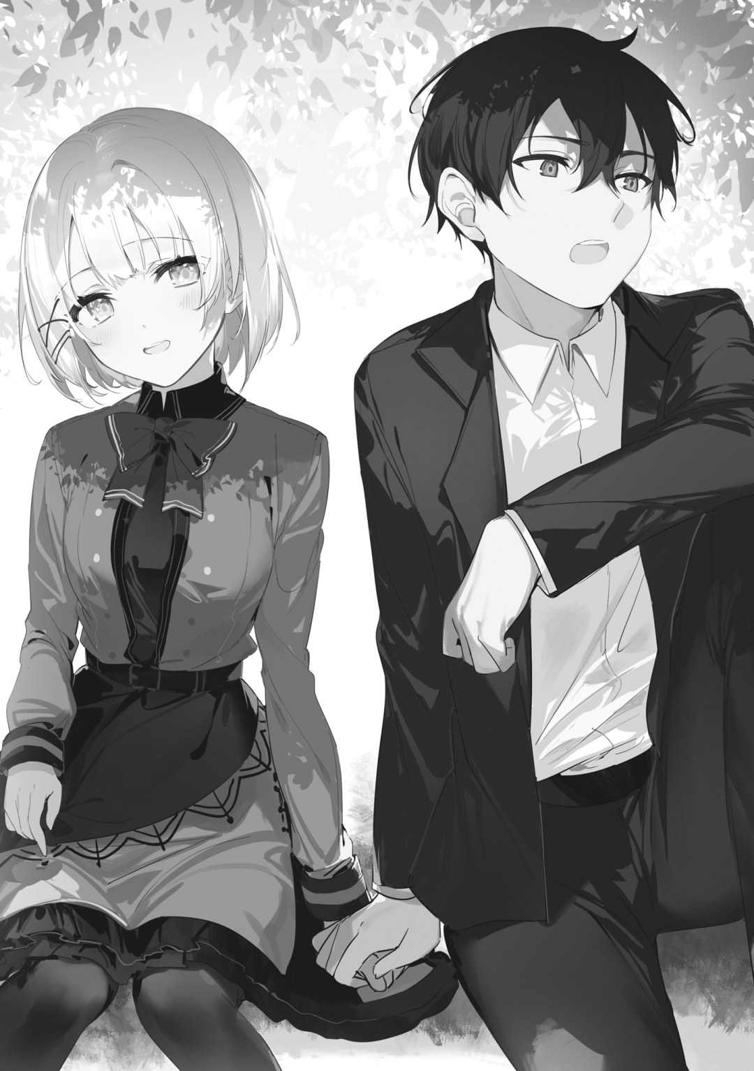 Tantei wa mou shindeiru ranobe
