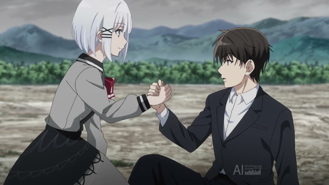 El detective ya está muerto Kimizuka Kimihiko