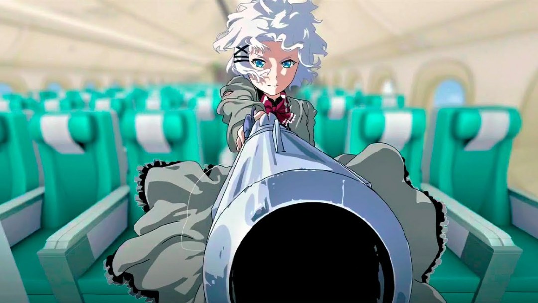 Siest (Tantei Wa Mou, Shindeiru)