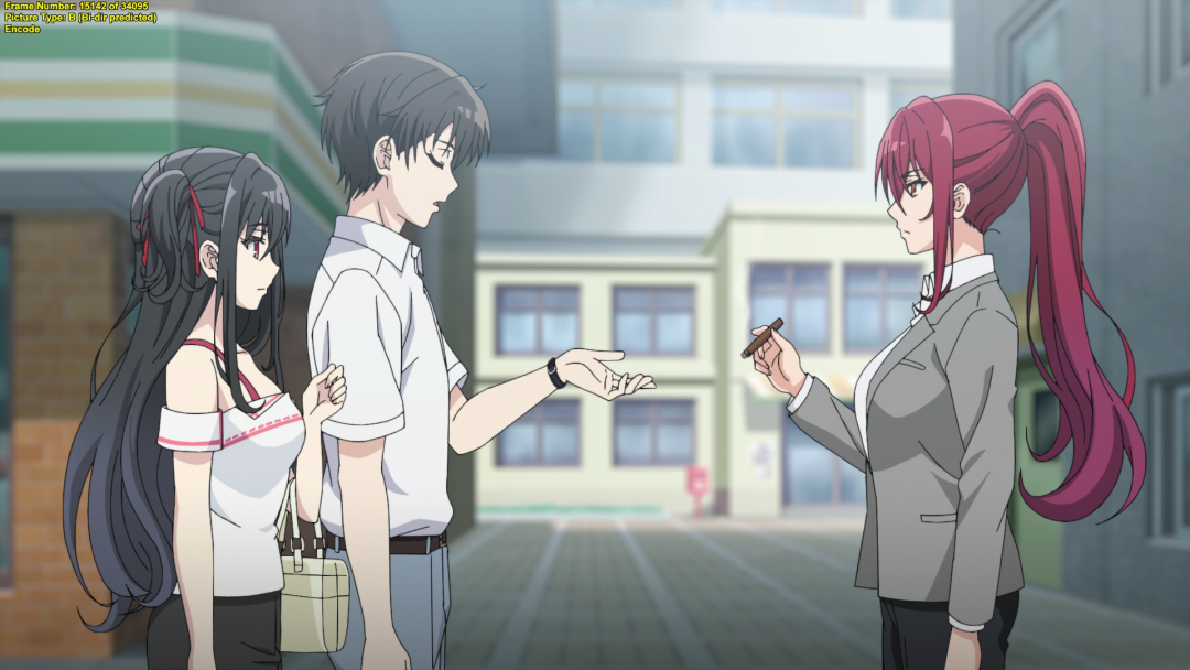 "Tantei wa mou, shindeiru" (el detective ya está muerto)