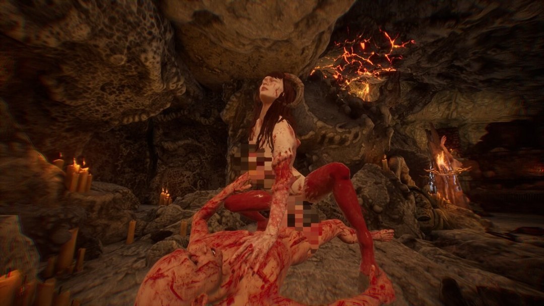 Anime hentai mujeres orc