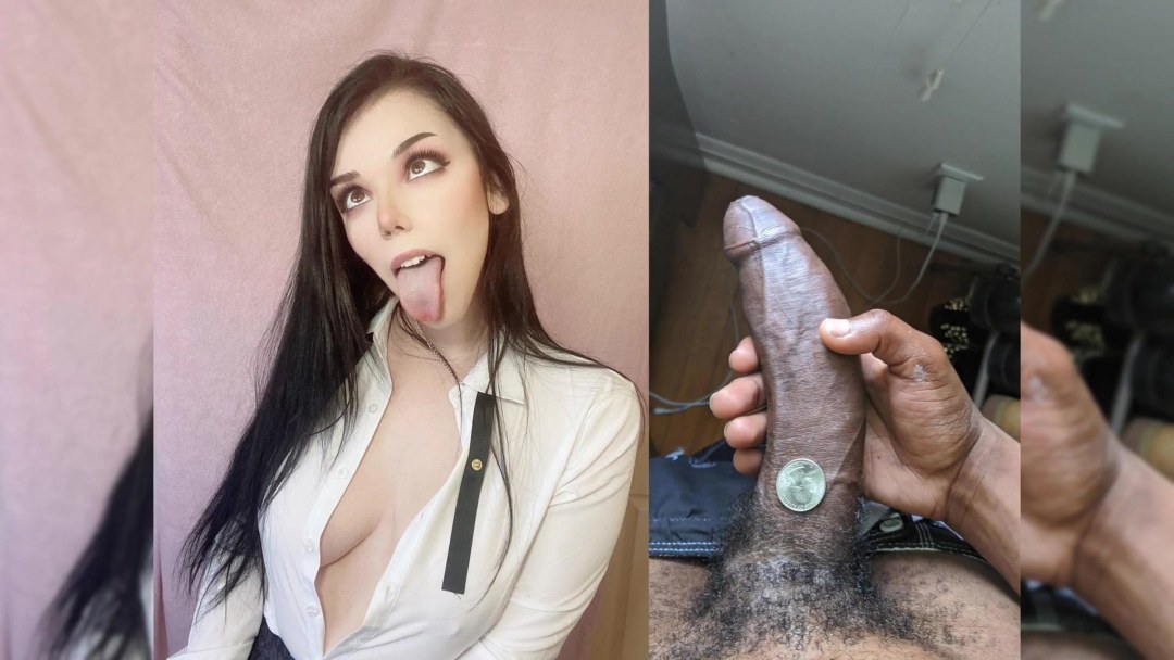 Larkin Love Language Cumshot