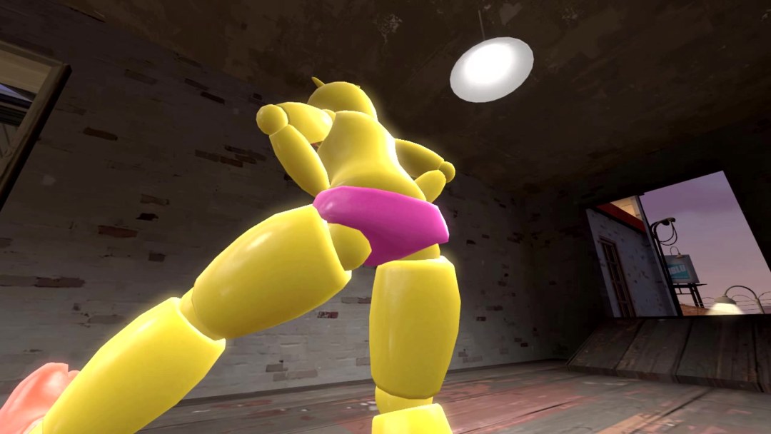 Fnaf ese chika solo xxx arte
