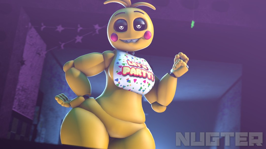 Toy Chica Love Taste