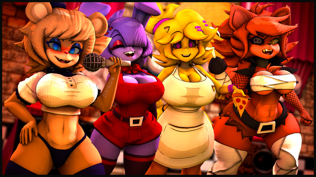 Chika fnaf etti