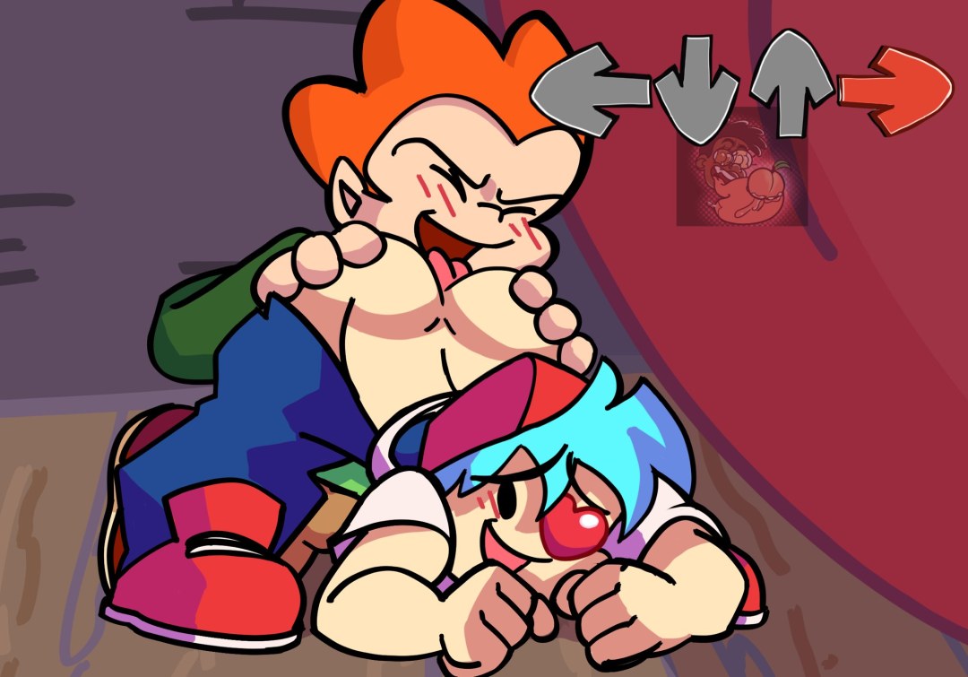 Flow Art Newgrounds XXX Girl