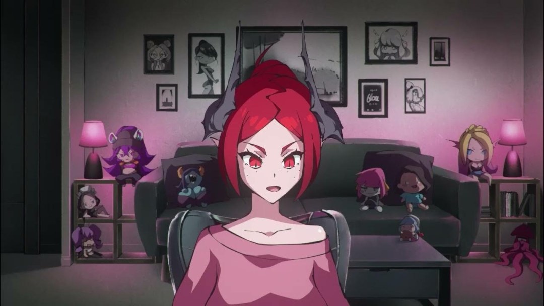 Sexy Jaden Animation