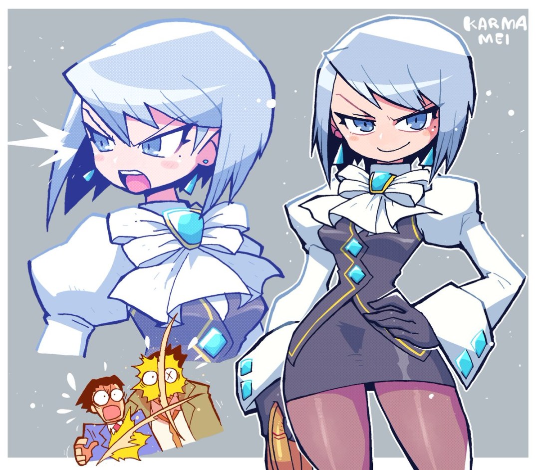 Abogado as Mia