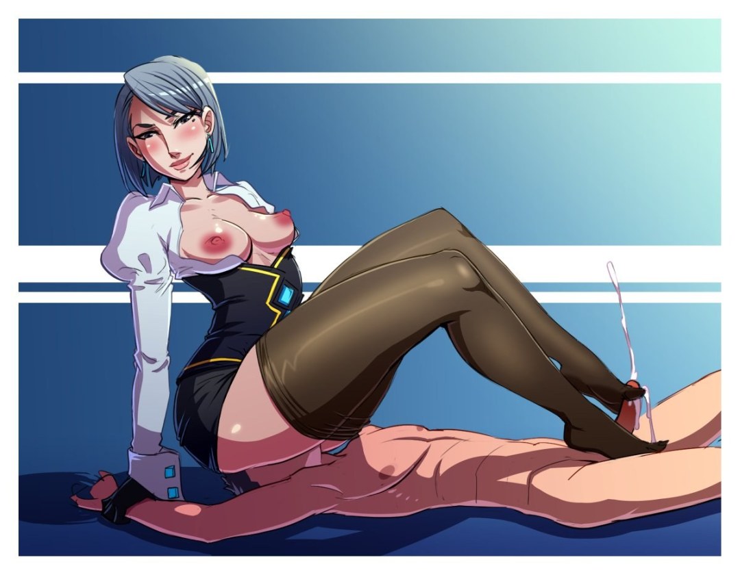 Mia Phoenix Wright Hentai