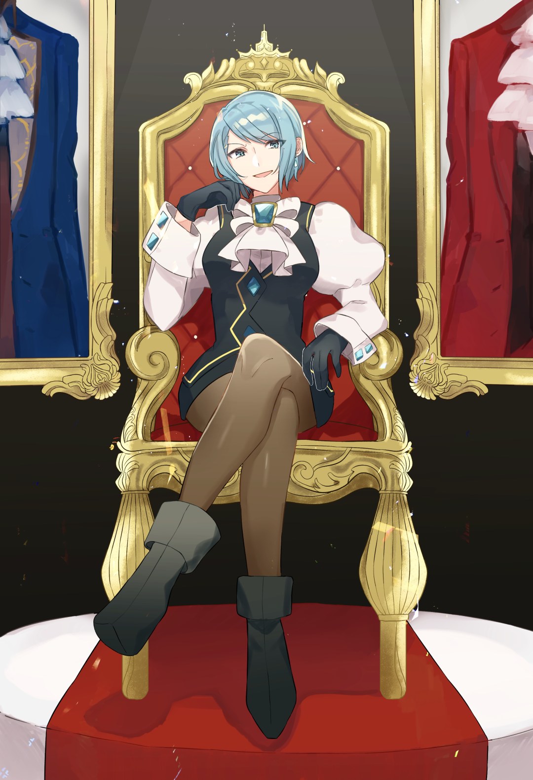 Phoenix Wright Francis