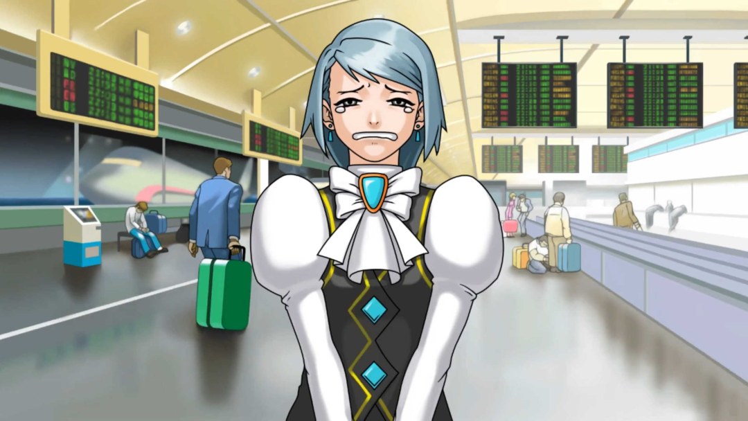 Abogado as Franziska von karma hentai bdsm
