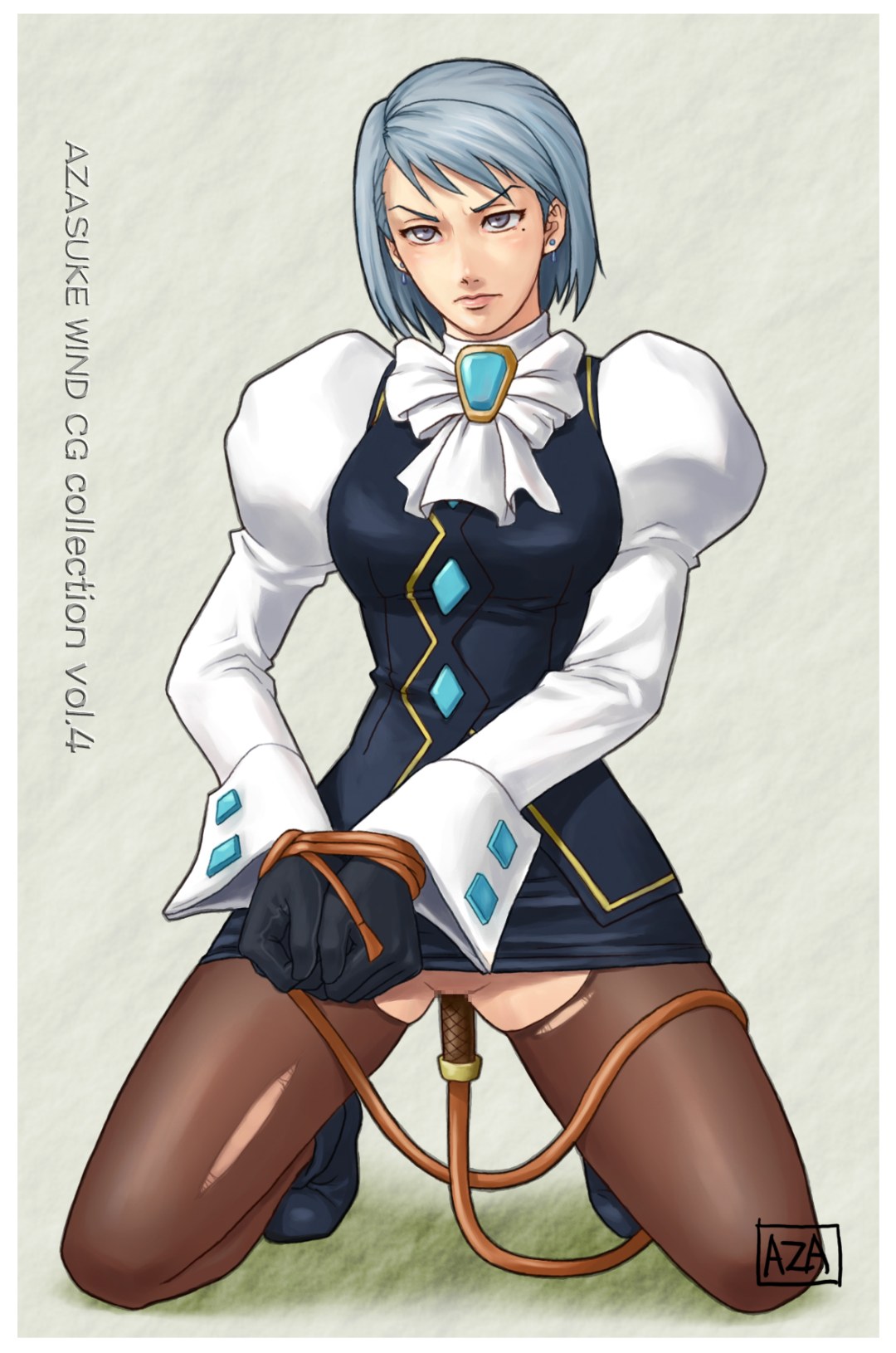 Franziska von Karma R34