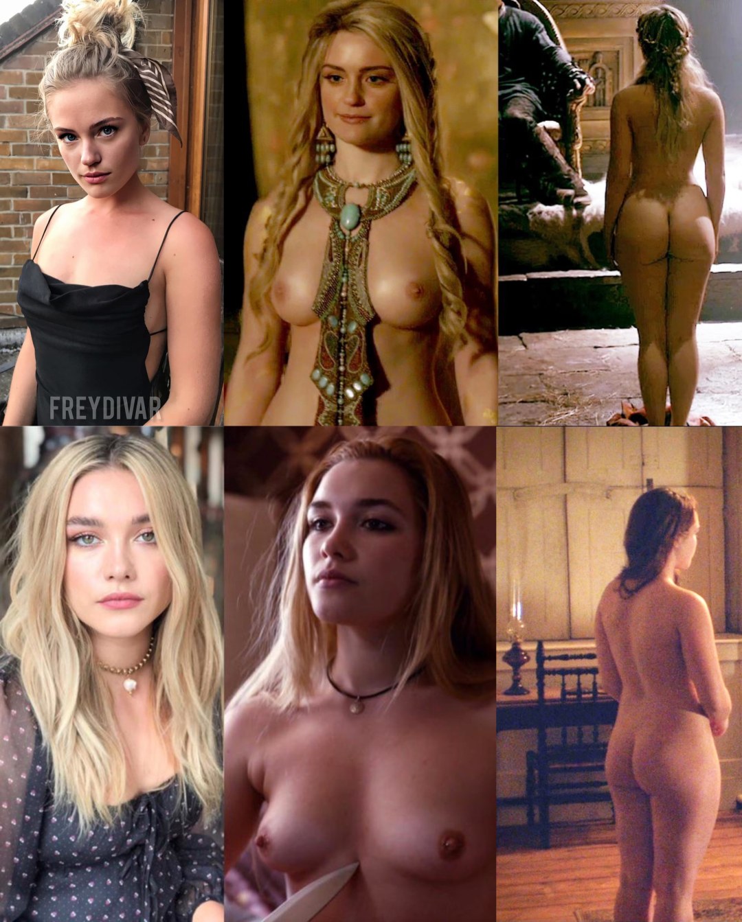 Pechos desnudos Florencia Me bebo