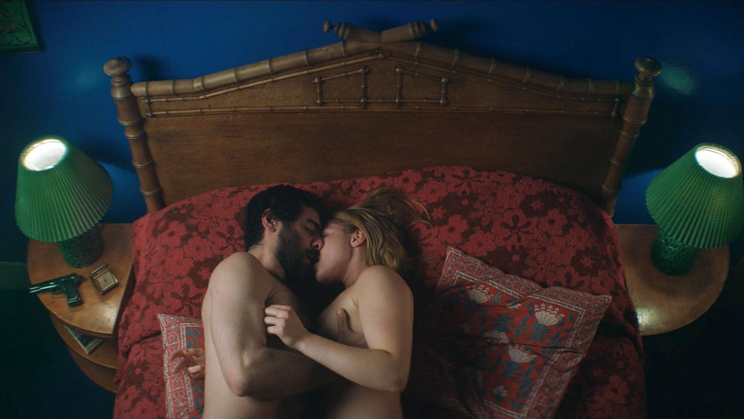 Scarlett Johansson y Kira Knightley desnudas