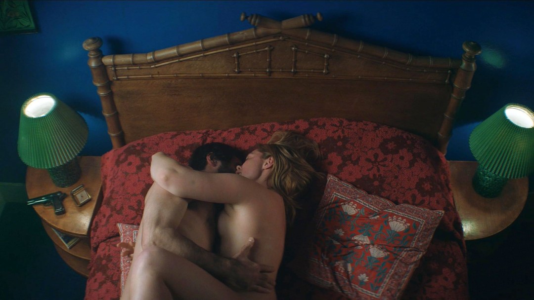 Florence Pugh pezones