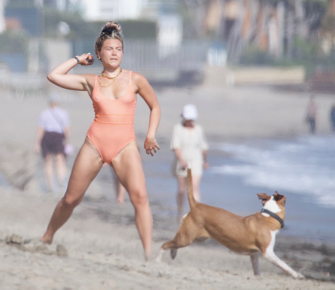 Florencia bebo caliente