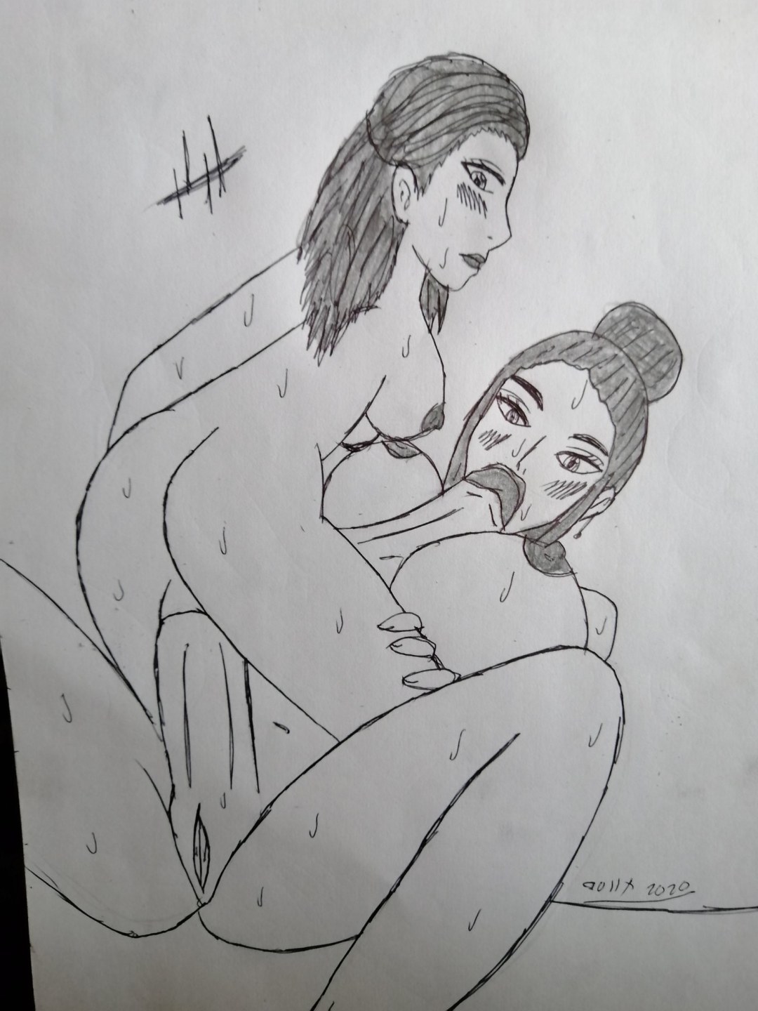 Jane Romero DBD desnuda