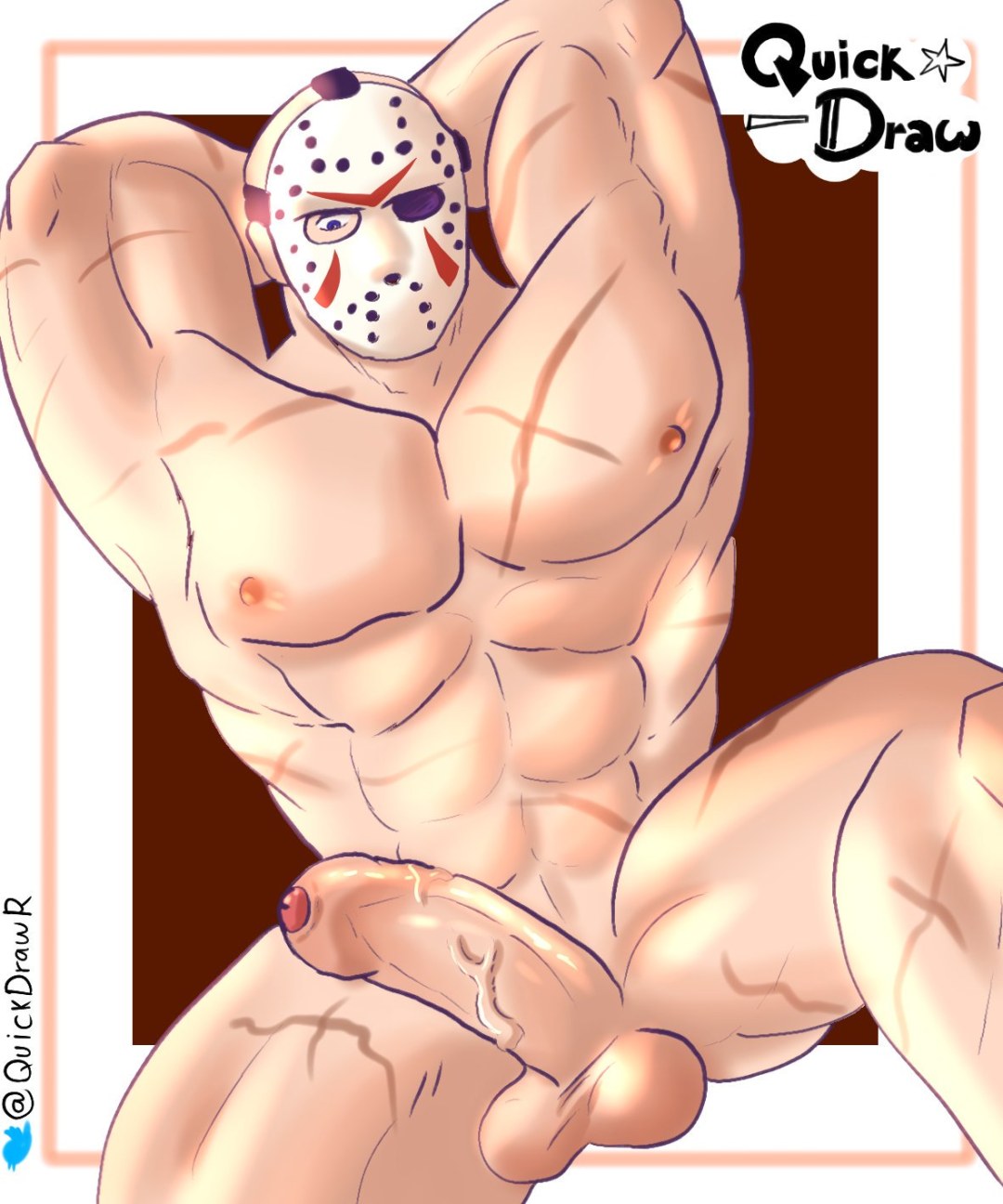 Jason Wurchis Hentai Yaoy