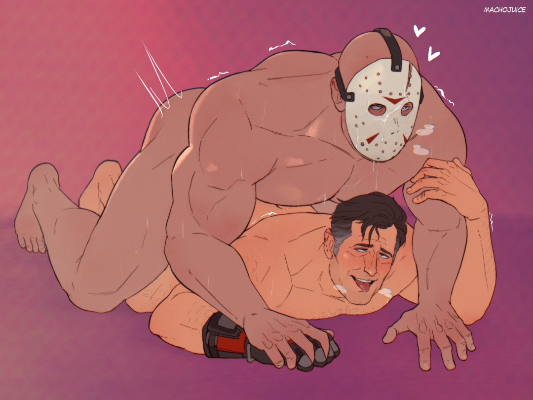 Jason Friday 13 Hentai Yaoi