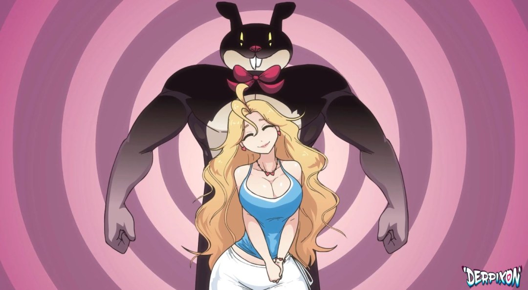 Derpixon Spelly Bunny