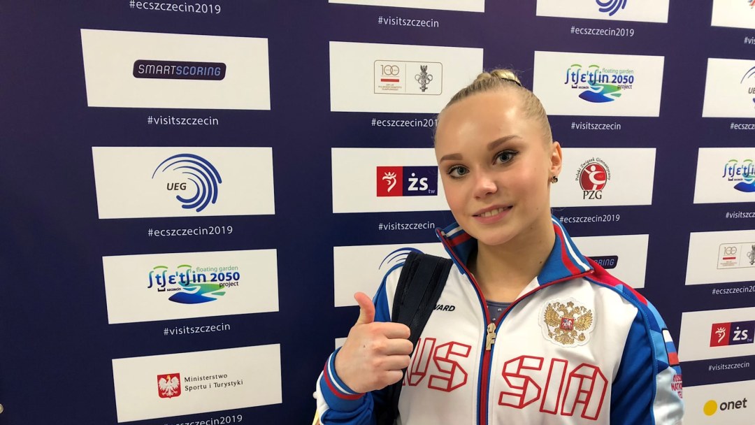 Actriz de Ekaterina Melnikova
