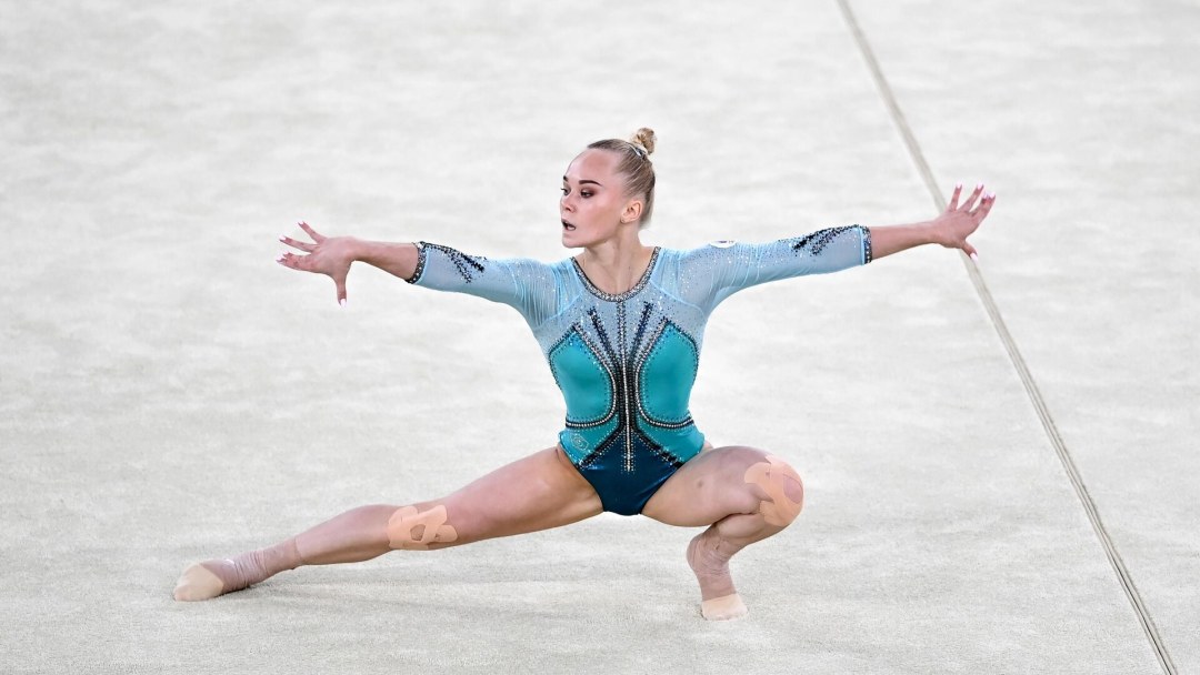 Angelina Melnikova Olympiad 2021