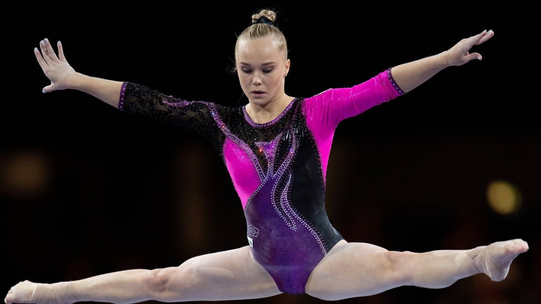 Natalia Istomina Klaipeda