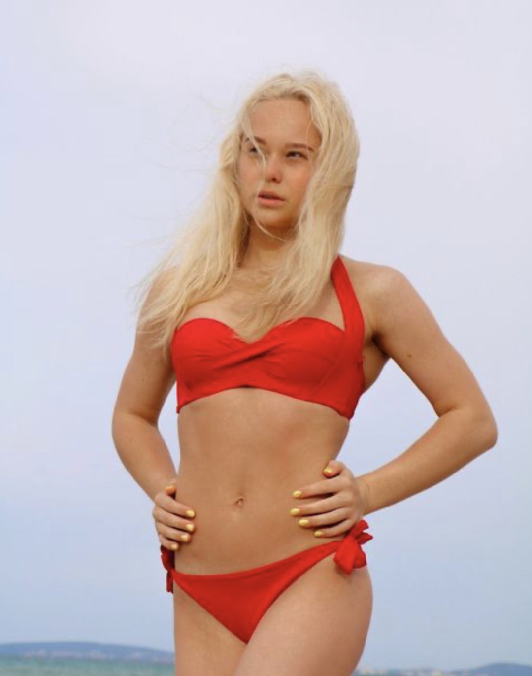 Angelina Melnikova