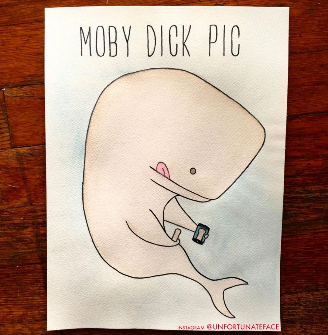 Moby Dick 1973