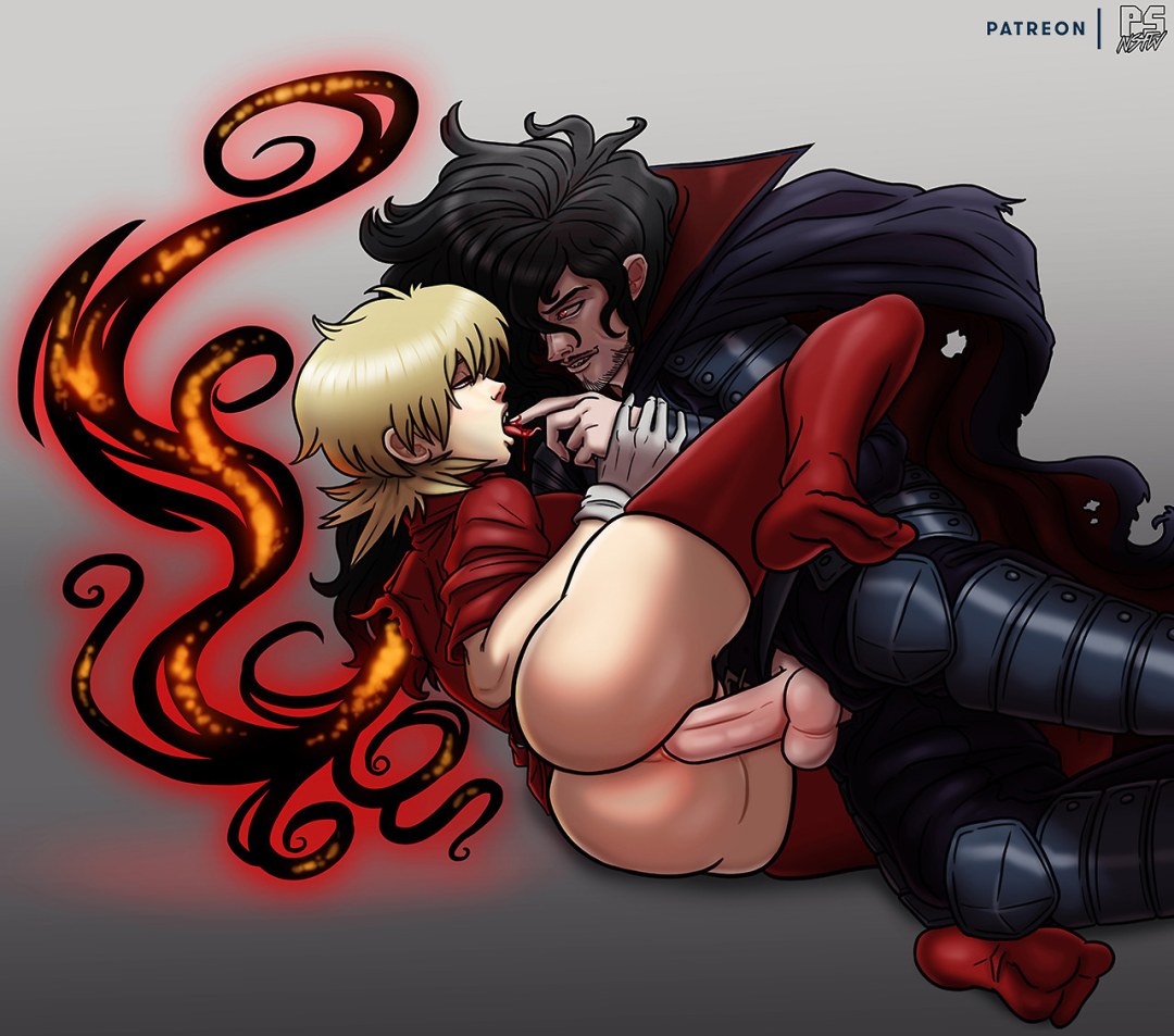 Victoria Seras Anime Hentai