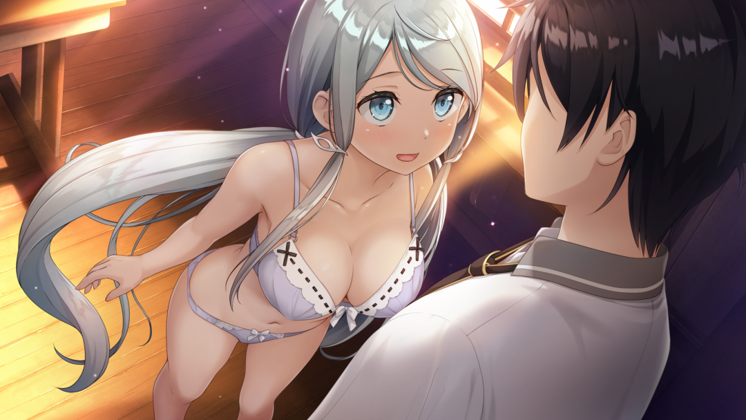 Tsukuyomi (Kami-sama no you na kimi e