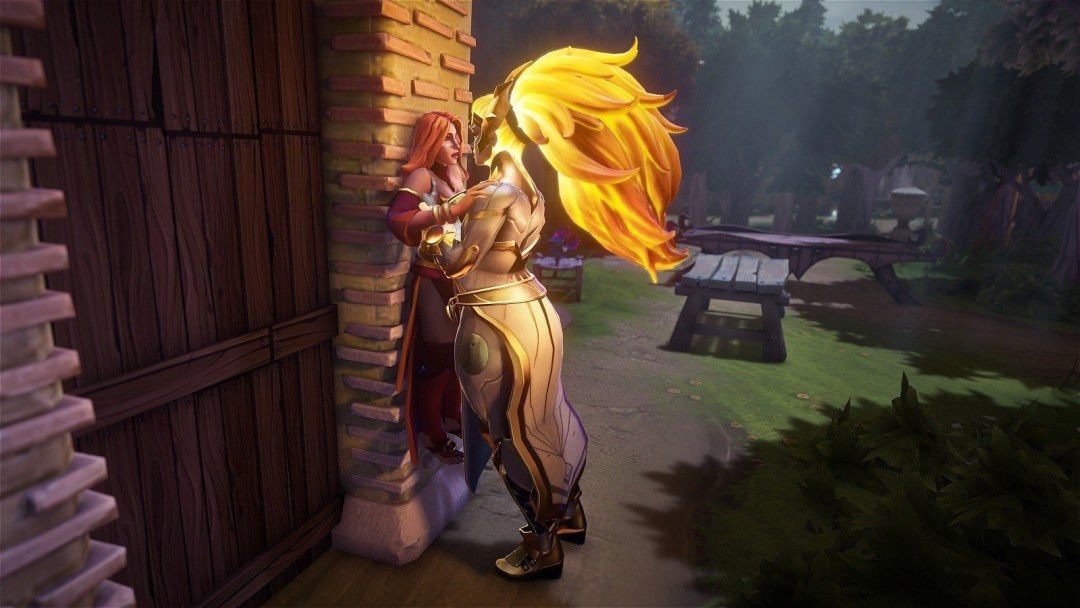 Dawnbreaker Dota 2
