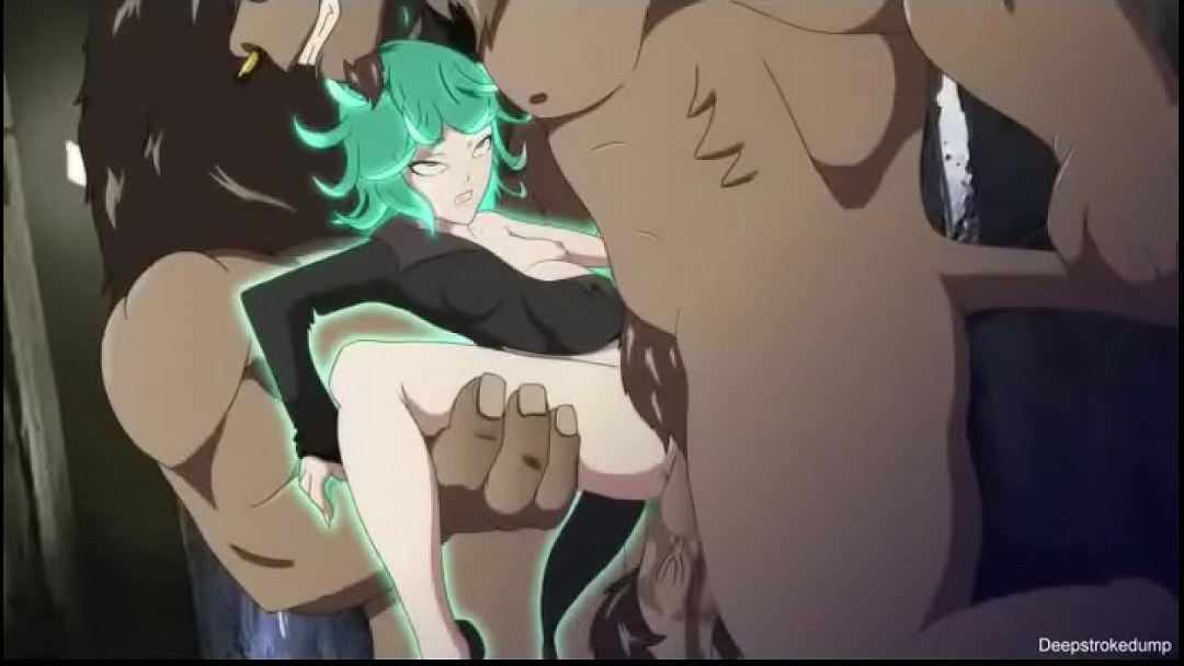 Tornado tatsumaki hentai