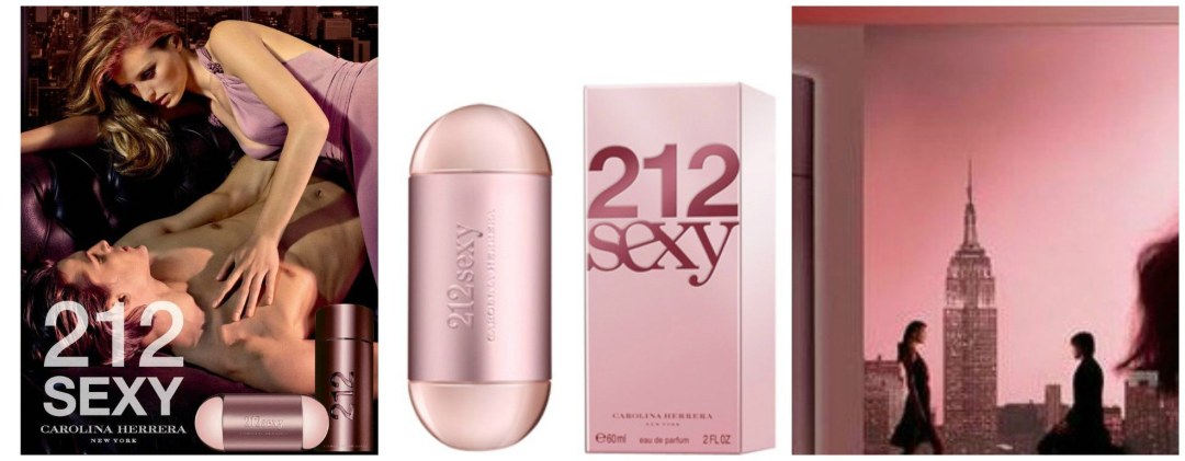 Carolina Herrera 212 Mujeres 2004